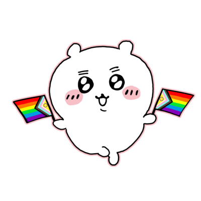 Pride stickers