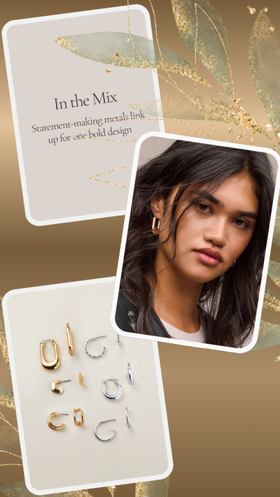 Twice As Many Hoops Earring Pack