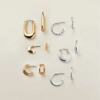 Twice As Many Hoops Earring Pack - Thumbnail 1