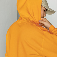 Unisex Minimalist Animal Lover Hoodie  Cute Ferret/Weasel Illustration - Thumbnail 26