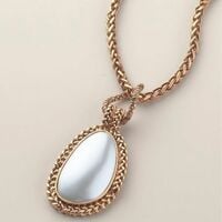 Perlaire Statement Necklace - Thumbnail 1