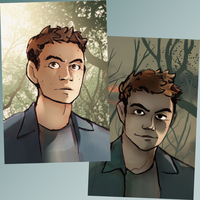 Sterek Cards - Thumbnail 1