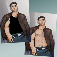 Sterek Cards - Thumbnail 3