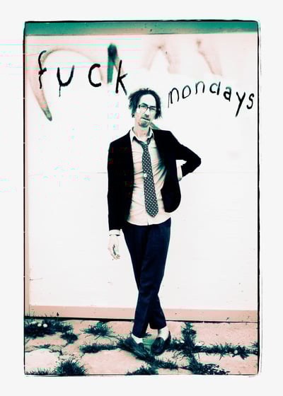 F*ck Mondays - by Maria Ramirez-Adams