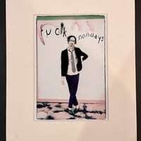 F*ck Mondays - by Maria Ramirez-Adams - Thumbnail 1