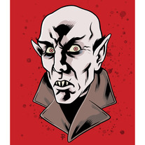 Nosferatu Print