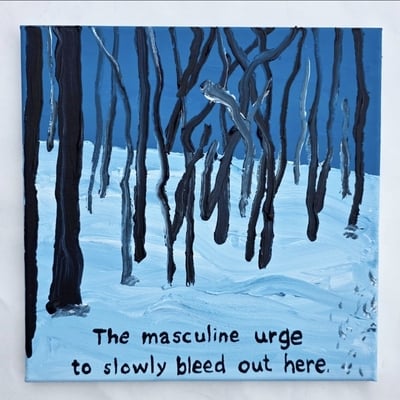 Seasonally appropriate 