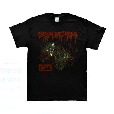 Septic fumes t-shirt (pre-order!)