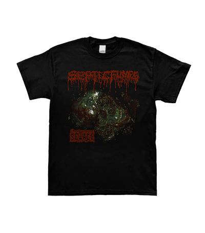 Septic Fumes T-shirt (PRE-ORDER!)