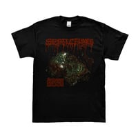 Septic Fumes T-shirt (PRE-ORDER!) - Thumbnail 2