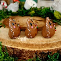 Gingerbread Frog - Thumbnail 3