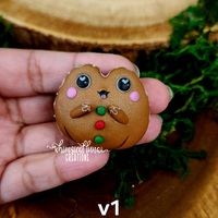 Gingerbread Frog - Thumbnail 4