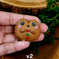 Gingerbread Frog - Thumbnail 5