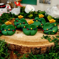 Christmas Tree Frog - Thumbnail 2