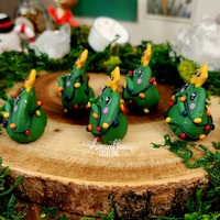Christmas Tree Frog - Thumbnail 1