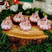 Sugar Plum Faerie Frog - Thumbnail 3