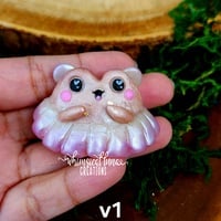 Sugar Plum Faerie Frog - Thumbnail 4