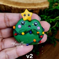 Christmas Tree Frog - Thumbnail 5