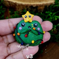 Christmas Tree Frog - Thumbnail 6
