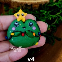 Christmas Tree Frog - Thumbnail 7