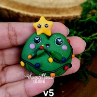 Christmas Tree Frog - Thumbnail 8