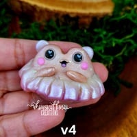 Sugar Plum Faerie Frog - Thumbnail 7