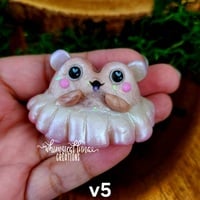 Sugar Plum Faerie Frog - Thumbnail 8