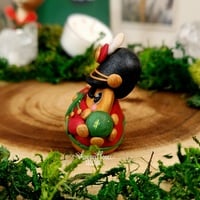 Jolly Nutcracker Frog - Thumbnail 1