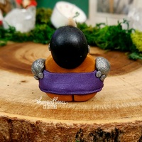 Purple Nutcracker Frog - Thumbnail 2