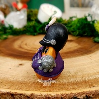 Purple Nutcracker Frog - Thumbnail 1