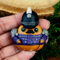 Purple Nutcracker Frog - Thumbnail 4