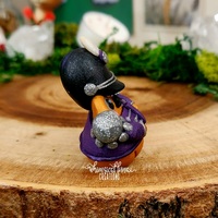 Purple Nutcracker Frog - Thumbnail 3