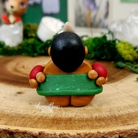 Merry Nutcracker Frog - Thumbnail 2