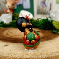 Jolly Nutcracker Frog - Thumbnail 3