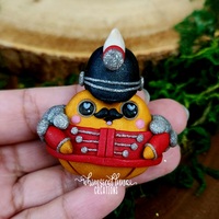 Red Nutcracker Frog - Thumbnail 4