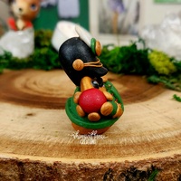 Merry Nutcracker Frog - Thumbnail 3