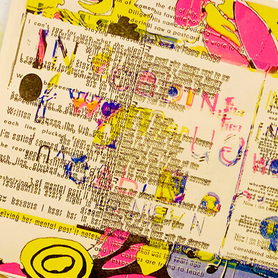 In a cabin - by jeremy kennedy + sylvie lake