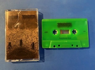 MORTIFERUM / HYPERDONTIA - Split