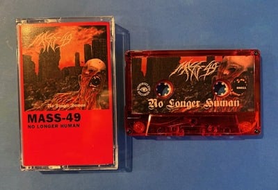 MASS-49 - No Longer Human