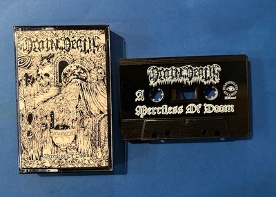 DRAIN DEATH - Merciless of Death