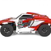 Team Associated ASC90039C 1/10th Pro2 DK10SW 2WD Brushless Dakar Buggy RTR RC Car - Thumbnail 1
