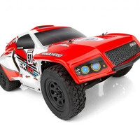 Team Associated ASC90039C 1/10th Pro2 DK10SW 2WD Brushless Dakar Buggy RTR RC Car - Thumbnail 4