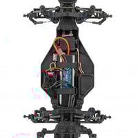 Team Associated ASC90039C 1/10th Pro2 DK10SW 2WD Brushless Dakar Buggy RTR RC Car - Thumbnail 7