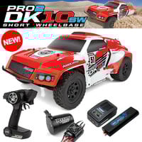 Team Associated ASC90039C 1/10th Pro2 DK10SW 2WD Brushless Dakar Buggy RTR RC Car - Thumbnail 8