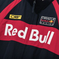 RED BULL TRACK JACKET - Thumbnail 3