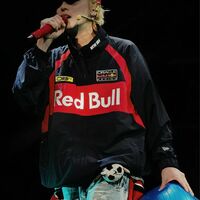 RED BULL TRACK JACKET - Thumbnail 4