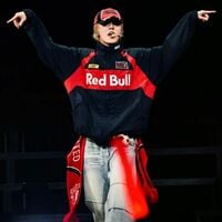 RED BULL TRACK JACKET - Thumbnail 5