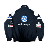VINTAGE VOLKSWAGEN RACING JACKET - Thumbnail 1