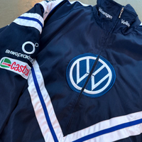 VINTAGE VOLKSWAGEN RACING JACKET - Thumbnail 2