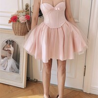 Herringbone steel halter neck mesh camisole dress - Thumbnail 3